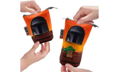 Lego SW The Mandalorian Pencil Case Pop Up 53459 - 4