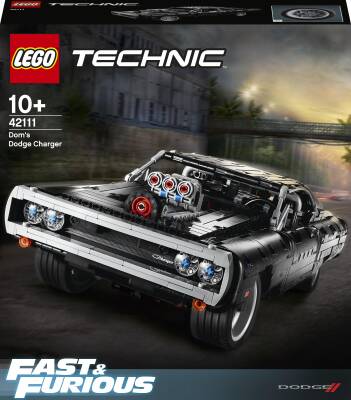 Lego Technic 42111 - 3