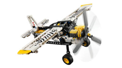 Lego Technic Arazi Uçağı Çocuklar İçin Oyuncak Uçak 42198 - 3