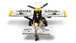 Lego Technic Arazi Uçağı Çocuklar İçin Oyuncak Uçak 42198 - 5
