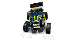 Lego Technic Arazi Yarışı Arabası 42164 - 3