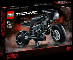 Lego Technic Batman - Batcycle 42155 - 1