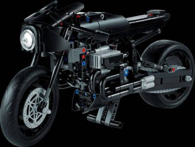 Lego Technic Batman - Batcycle 42155 - 2