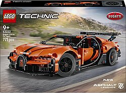 Lego Technic Bugatti Chiron Pur Sport Hiper Araba 42222 - 7
