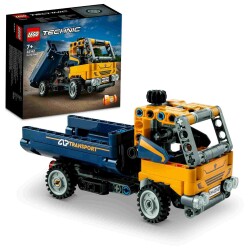 Lego Technic Damperli Kamyon 42147 - 1