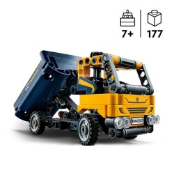 Lego Technic Damperli Kamyon 42147 - 2