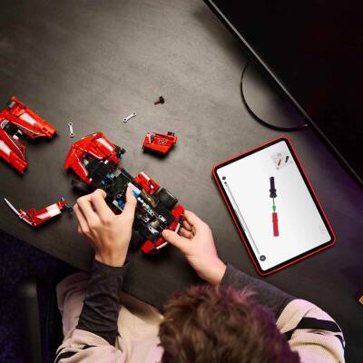 Lego Technic Ferrari FXX K LMT42212 - 5