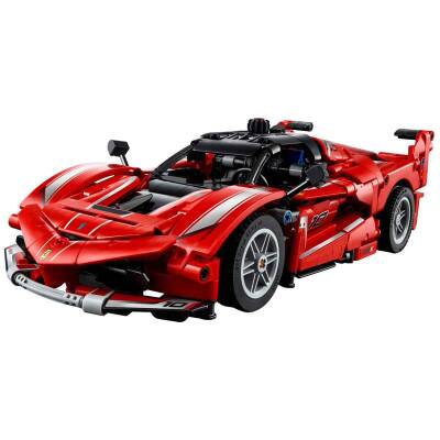 Lego Technic Ferrari FXX K LMT42212 - 2
