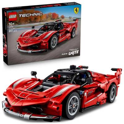 Lego Technic Ferrari FXX K LMT42212 - 1