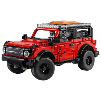 Lego Technic Ford Bronco SUV LMT42213 - 2