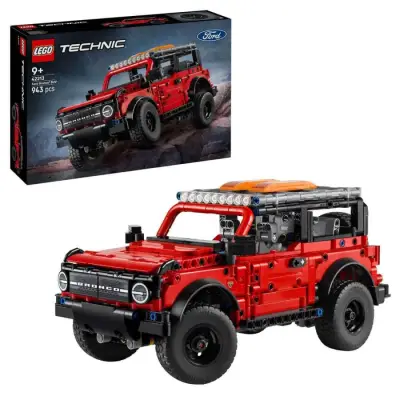 Lego Technic Ford Bronco SUV LMT42213 - 1