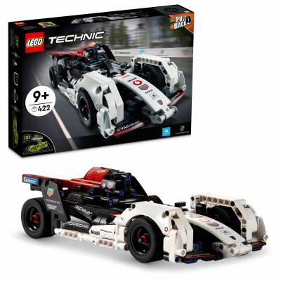 Lego Technic Formula E Porsche 99X Electric 42137 - 1