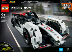 Lego Technic Formula E Porsche 99X Electric 42137 - 3