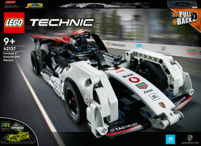 Lego Technic Formula E Porsche 99X Electric 42137 - 3