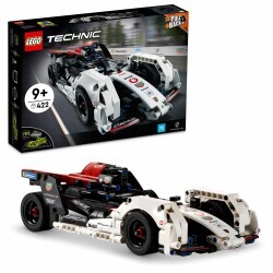 Lego Technic Formula E Porsche 99X Electric 42137 - 10