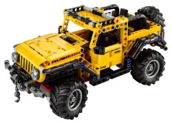 Lego Technic Jeep Wrangler 42122 - 2
