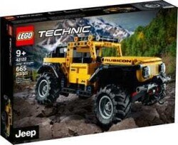 Lego Technic Jeep Wrangler 42122 - 3
