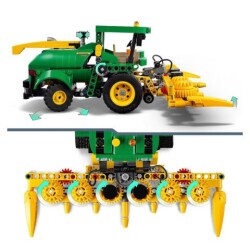 Lego Technic John Deere 9700 Forage Harvester 42168 - 5