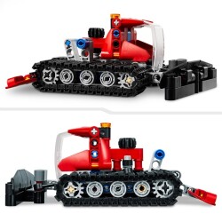 Lego Technic Kar Ezme Aracı 42148 - 2