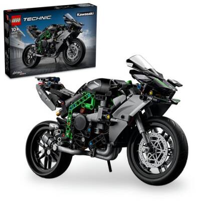 Lego Technic Kawasaki Ninja H2R Motosiklet 42170 - 1