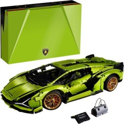 Lego Technic Lamborghini Sián Fkp 37 (42115) - 2