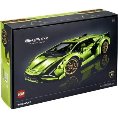 Lego Technic Lamborghini Sián Fkp 37 (42115) - 1