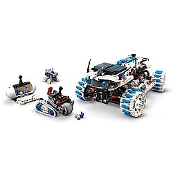Lego Technic Lunar Outpost Ay Gezgini Uzay Aracı Seti STEM Oyuncağı 42211 - 2