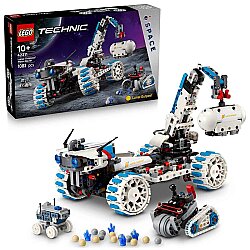 Lego Technic Lunar Outpost Ay Gezgini Uzay Aracı Seti STEM Oyuncağı 42211 - 1