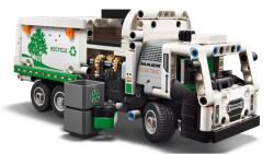 Lego Technic Mack LR Electric Çöp Kamyonu 42167 - 2