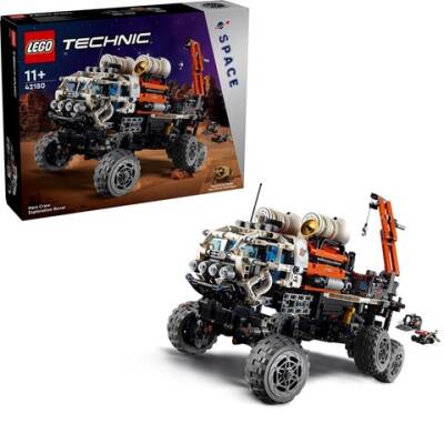 Lego Technic Mars Ekibi Keşif Aracı 42180 - 1