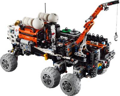 Lego Technic Mars Ekibi Keşif Aracı 42180 - 2