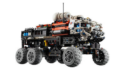 Lego Technic Mars Ekibi Keşif Aracı 42180 - 3