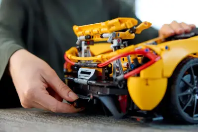 Lego Technic Mclaren P1™ 42172 - 8