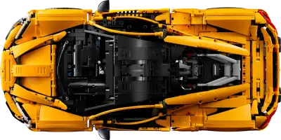Lego Technic Mclaren P1™ 42172 - 3