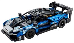 Lego Technic Mclaren Senna Gtr 42123 - 2