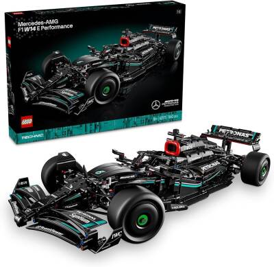 Lego Technic Mercedes-AMG F1 W14 E Performance 42171 - 1