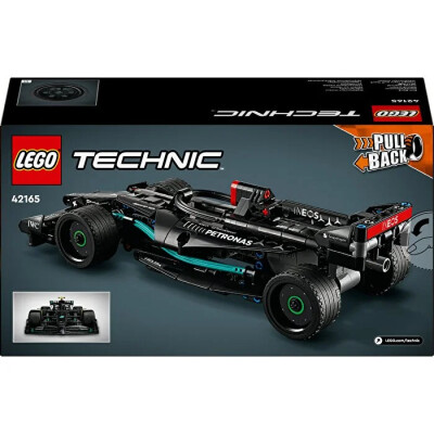 Lego Technic Mercedes-AMG F1 W14 E Performance Pull-Back 42165 - Lego