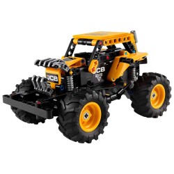 Lego Technic Monster Jam™ Dıgatron™ Çek-Bırak Oyuncak Kamyon 42199 - 2