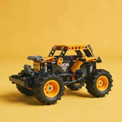 Lego Technic Monster Jam™ Dıgatron™ Çek-Bırak Oyuncak Kamyon 42199 - 3