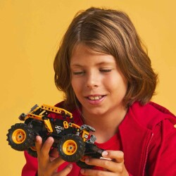 Lego Technic Monster Jam™ Dıgatron™ Çek-Bırak Oyuncak Kamyon 42199 - 10