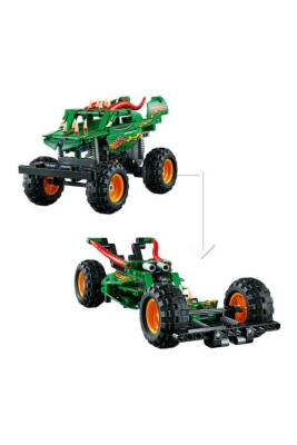 Lego® Technic Monster Jam™ Dragon™ 42149 - 2