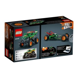 Lego® Technic Monster Jam™ Dragon™ 42149 - 5