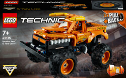 Lego Technic Monster Jam El Toro Loco 42135 - 3