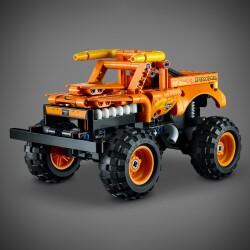 Lego Technic Monster Jam El Toro Loco 42135 - 7