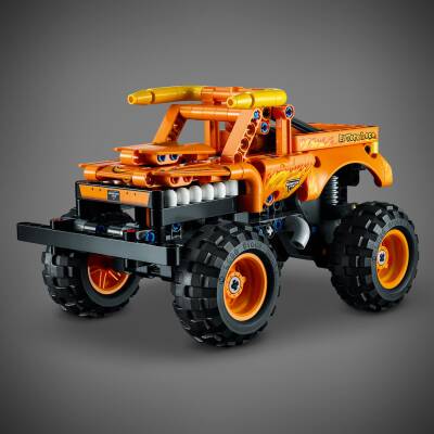 Lego Technic Monster Jam El Toro Loco 42135 - 7