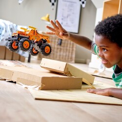 Lego Technic Monster Jam El Toro Loco 42135 - 8