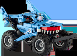 Lego Technic Monster Jam Megalodon 42134 - 2
