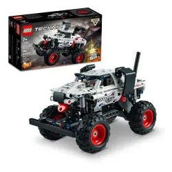 Lego Technic Monster Jam Monster Mutt Dalmaçyalı 4215 - 1