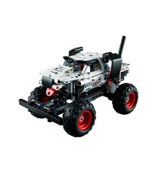 Lego Technic Monster Jam Monster Mutt Dalmaçyalı 4215 - 2