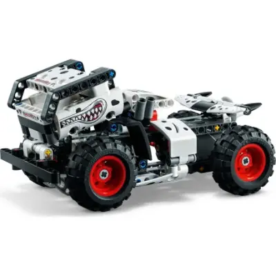 Lego Technic Monster Jam Monster Mutt Dalmaçyalı 4215 - 3